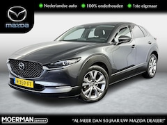 Mazda CX-30 - 2.0 e-SkyActiv-X M Hybrid Sportive / NL auto / Dealer onderhouden / Navigatie / CLimate ct
