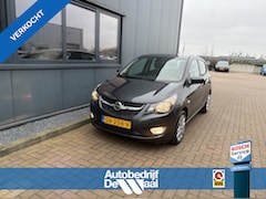 Opel Karl - 1.0 ecoFLEX 75pk Edition Plus AIRCO/CRUISE/MEDIA/PDC/15INCH