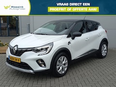 Renault Captur - 1.6 E-Tech Hybrid 145pk Automaat Intens | Climate control | Navigatie by App | Camera | Pa
