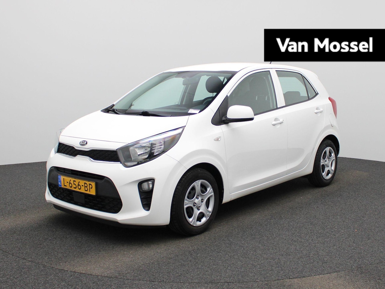 Kia Picanto - 1.0 DPi ComfortLine | Airconditioning | Cruise Control | - AutoWereld.nl