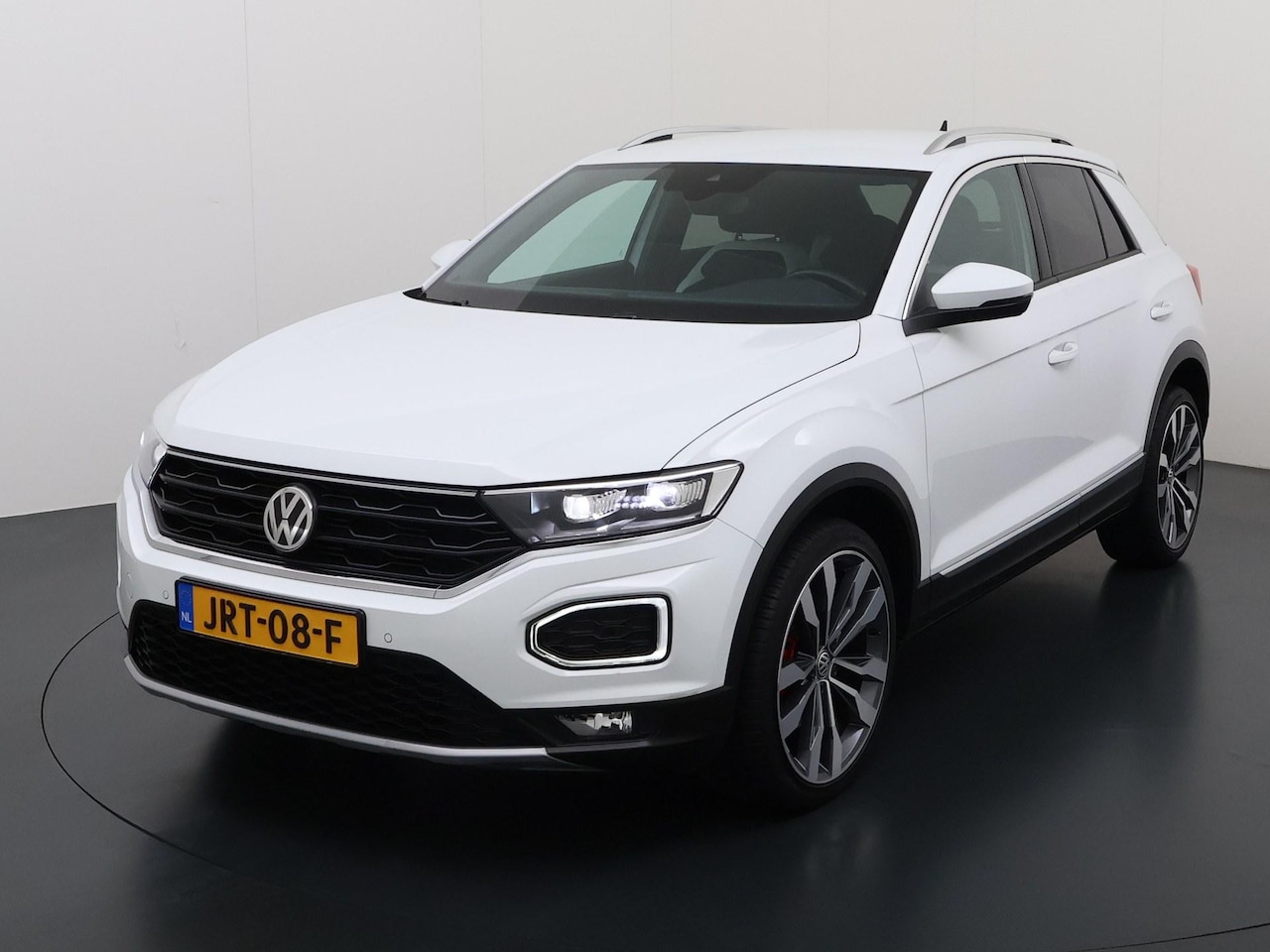 Volkswagen T-Roc - 1.5 TSI Sport 1.5 TSI Sport - AutoWereld.nl