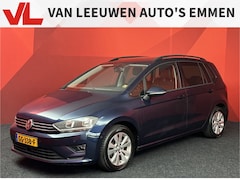 Volkswagen Golf Sportsvan - 1.6 TDI Highline | Stoelverwarming | Trekhaak | Navi