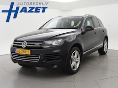 Volkswagen Touareg - 3.0 TSI HYBRID 380 PK + 3500 KG TREKHAAK | 360 CAM | LUCHTVERING | DYNAUDIO | PANORAMA