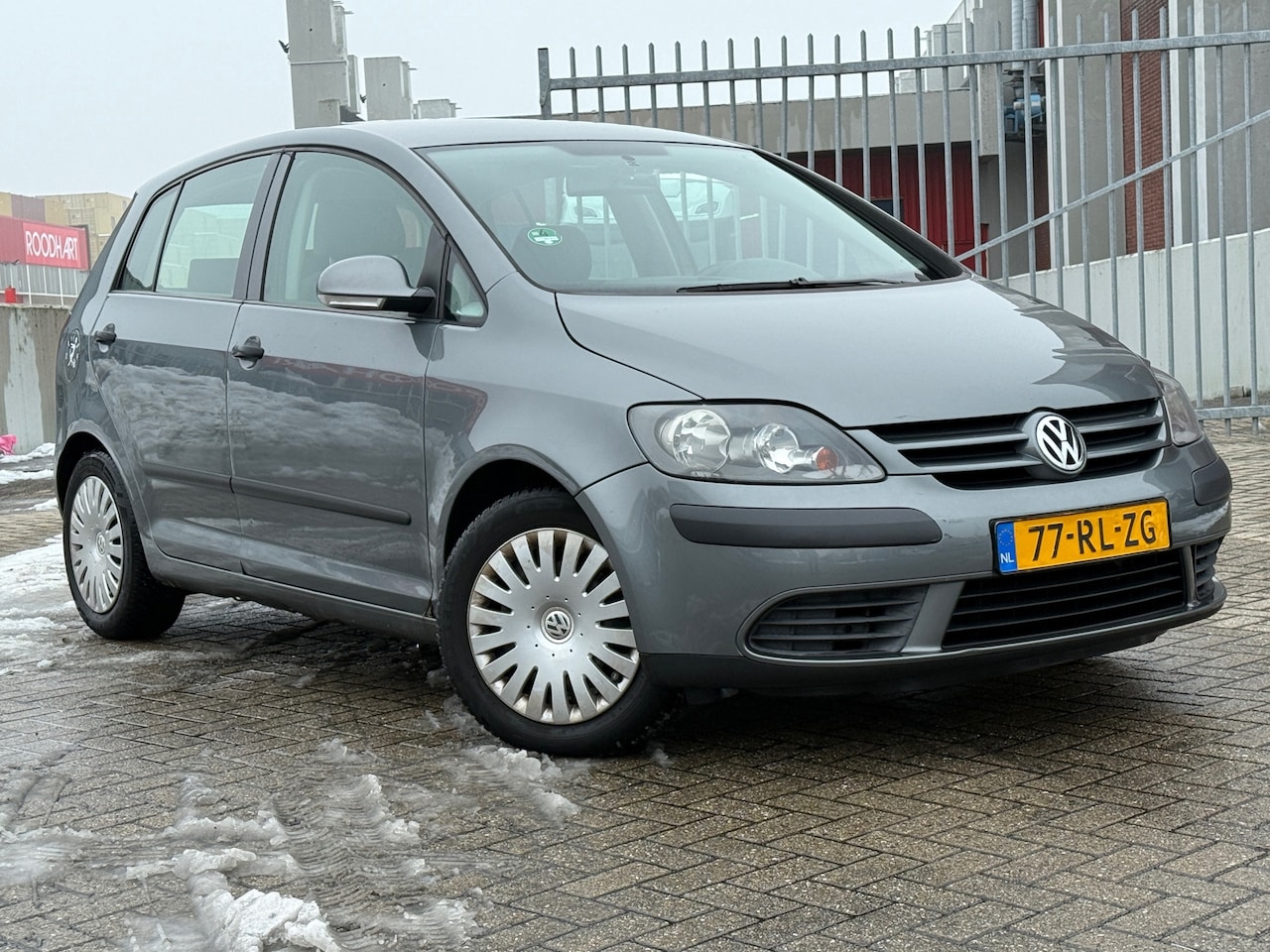 Volkswagen Golf Plus - 1.6 FSI Comfortline Business|AIRCO|NAVI|INRUILKOOPJE - AutoWereld.nl
