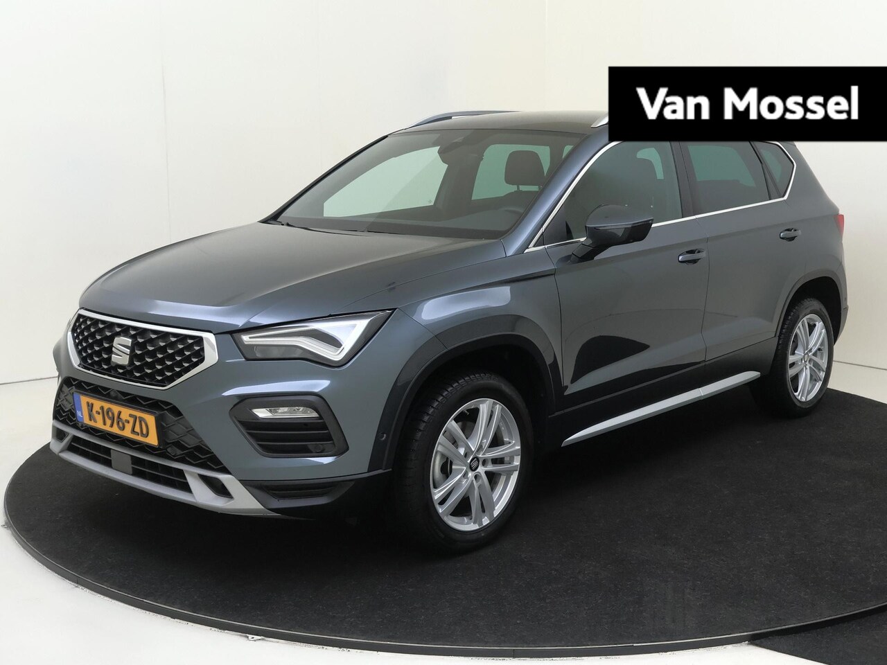 SEAT Ateca - 1.5 TSI Xperience Business Intense Rondom Camera Superrr Kilometerstand  All season banden - AutoWereld.nl