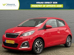 Peugeot 108 - 1.0 e-VTi 72pk Automaat Allure | Achteruitrij Camera | Climate Control | Keyless entery |