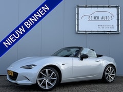 Mazda MX-5 - 1.5 SkyActiv-G 131 S Carplay/LED/17inch