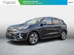 Kia e-Niro - ExecutiveLine 64 kWh | Trekhaak | 3 Fase | Stoel en stuurverwarming |