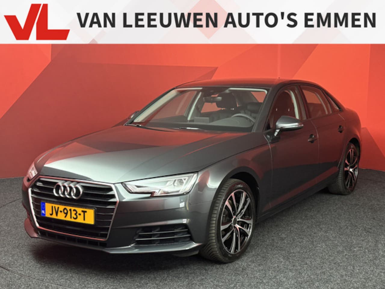 Audi A4 Limousine - 1.4 TFSI Pro Line Spring Advantage | Nap! | Clima | Leder | - AutoWereld.nl