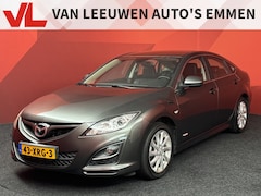 Mazda 6 - 6 2.0 GT-M Line | Airco (automatisch) | Cruise control | Voorstoelen verwarmd