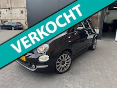 Fiat 500 - 1.2 Lounge, Navi, Ecc, Panorama dak, LED etc