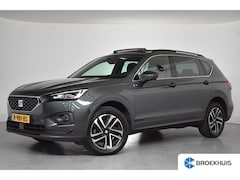 SEAT Tarraco - 1.5 TSI Style Business Intense 7p. | 1e Eigenaar | Trekhaak | Open Dak | Vitrual | Sfeerve