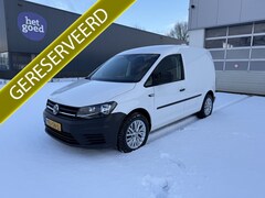 Volkswagen Caddy - 2.0 TDI Airco Schuifdeur 16" (Sortimo inrichting)
