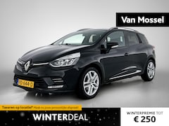 Renault Clio Estate - 0.9 TCe Zen