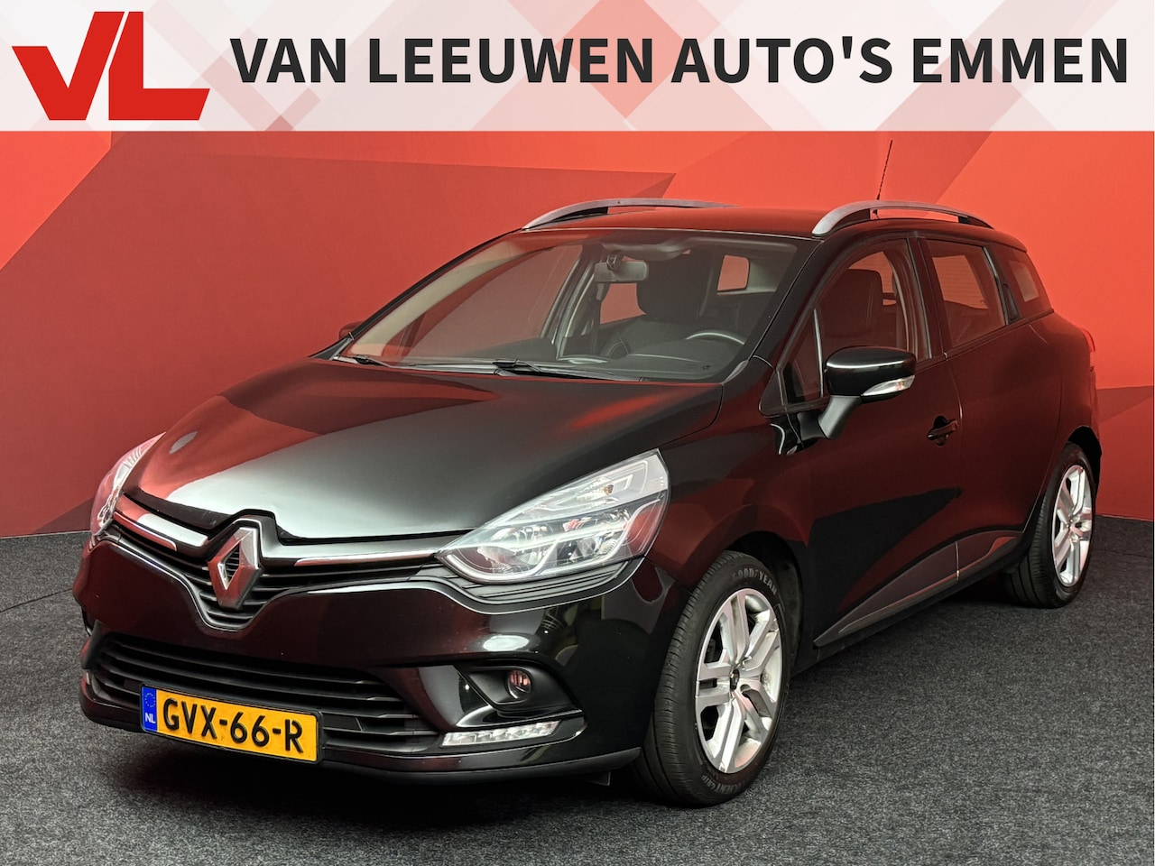 Renault Clio Estate - 0.9 TCe Life | Navigatie | Cruise | Airco - AutoWereld.nl