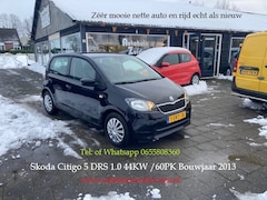 Skoda Citigo - 1.0 60PK Greentech 5D Sprint Super Mooie Auto