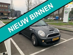 MINI Clubman - 1.6 Cooper S Chili 184pk 1e eig. Clima Leder Navi Schuifdak