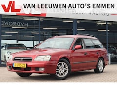 Subaru Legacy Touring Wagon - 2.0 LX AWD | Airco | Trekhaak | Cruise
