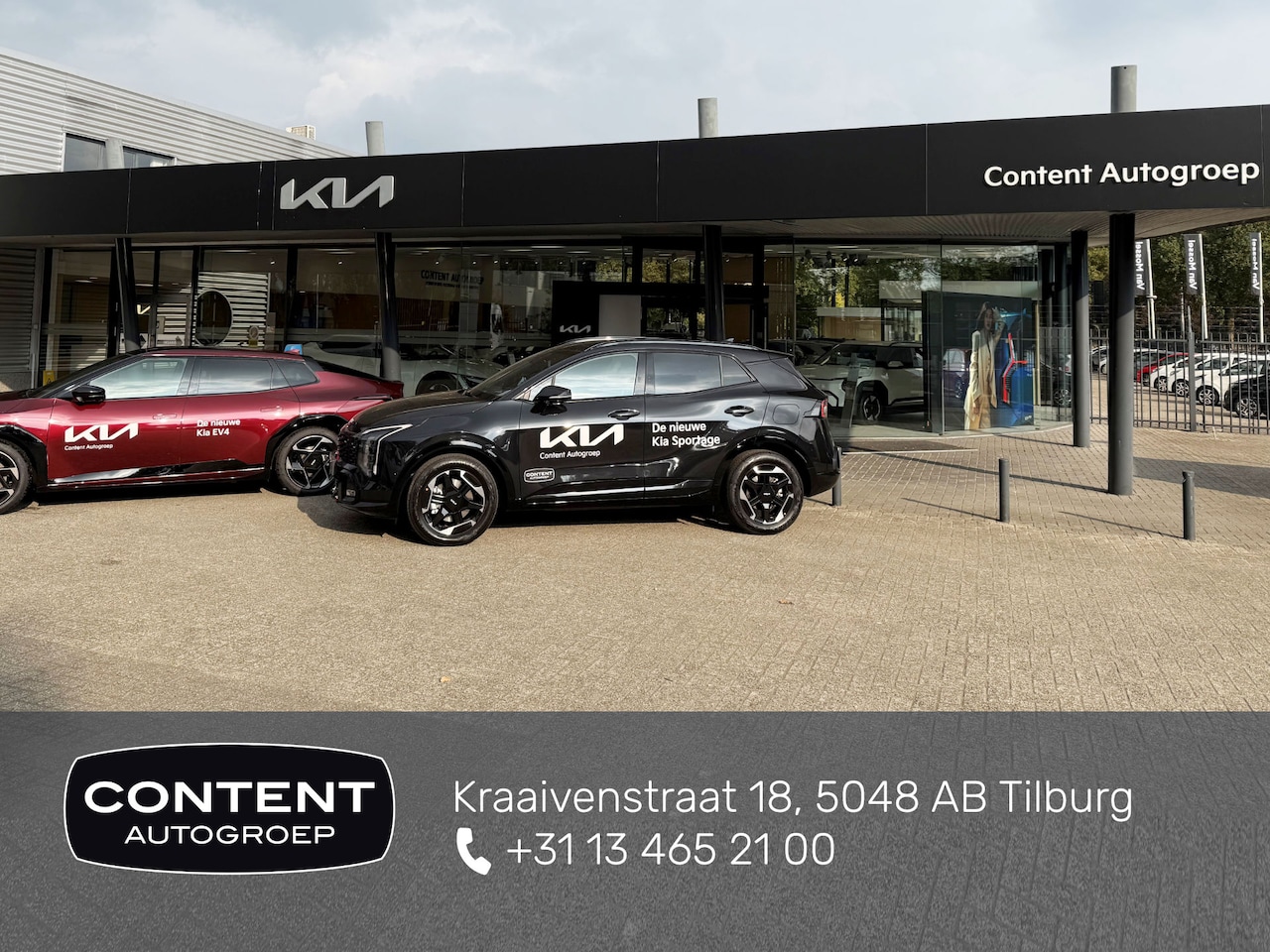 Kia Niro - 1.6 GDi PHEV Plug-In DynamicLine |18inch - AutoWereld.nl