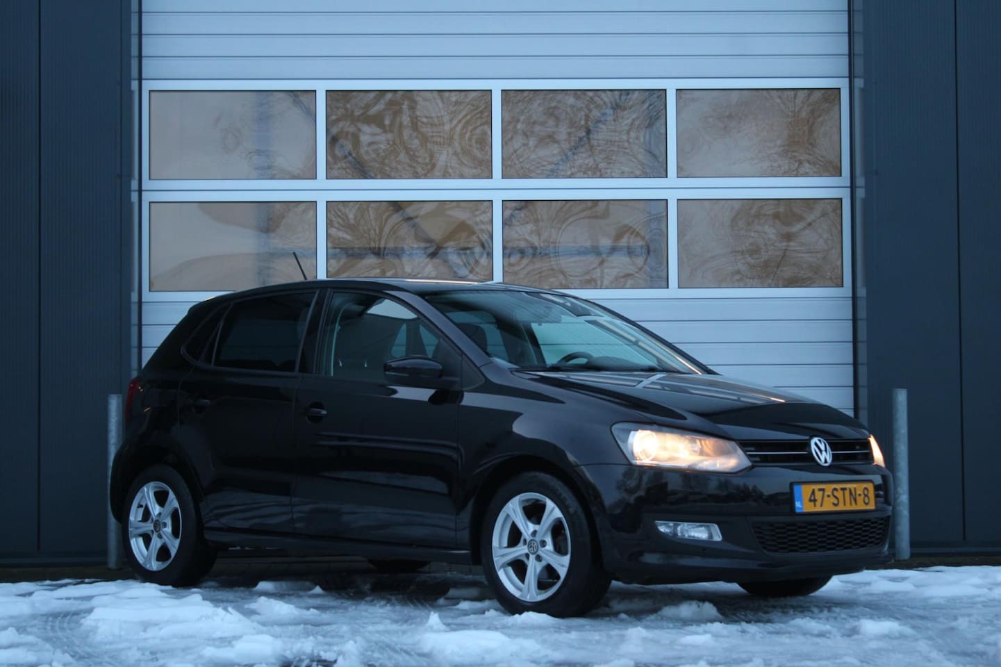 Volkswagen Polo - 1.2 TSI Comfortline 5-Deurs Airco/Cruise/Elek.Ramen/C.V./RadioCD.AUX/15"LM/Isofix/APK:07-0 - AutoWereld.nl
