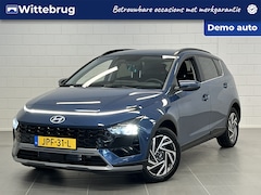 Hyundai Bayon - 1.0 T-GDI Premium 7DCT AUTOMAAT | FULL LED | PARKEERASSISTENT | BOSE AUDIO | BESCHIKBAAR V