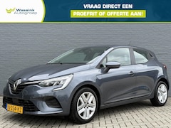 Renault Clio - 1.0 TCe 90pk GPF Zen | Cruise Control | Apple Carplay & Android Auto | DAB+ Radio