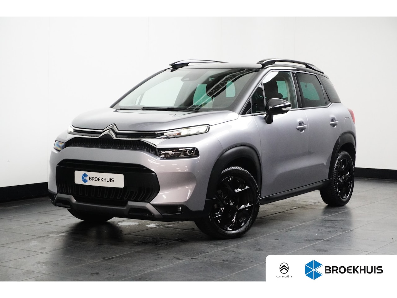 Citroën C3 Aircross - 1.2 PureTech Shine Pack 1.2 PureTech Shine Pack - AutoWereld.nl