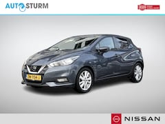 Nissan Micra - 1.0 IG-T N-Connecta Connect Pack