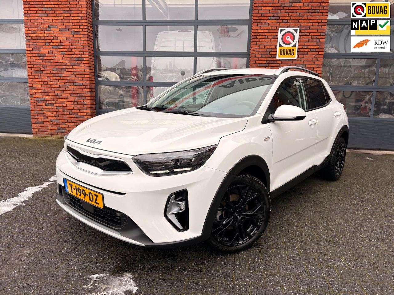 Kia Stonic - 1.0 T-GDi MHEV DynamicLine |FACELIFT|Camera|Apple Carplay| - AutoWereld.nl