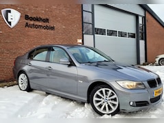 BMW 3-serie - 318i Bus. Line, Cognac leder, NL NAP