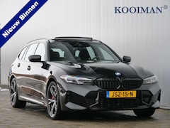 BMW 3-serie Touring - 330e 292 Pk Automaat M-Sport pakket Schuifdak / Apple Carplay / Head-Up / Keyless