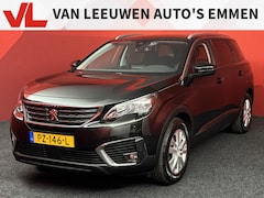 Peugeot 5008 - 1.2 PureTech Active | Cruise | Trekhaak | Navi | 7 Persoons |