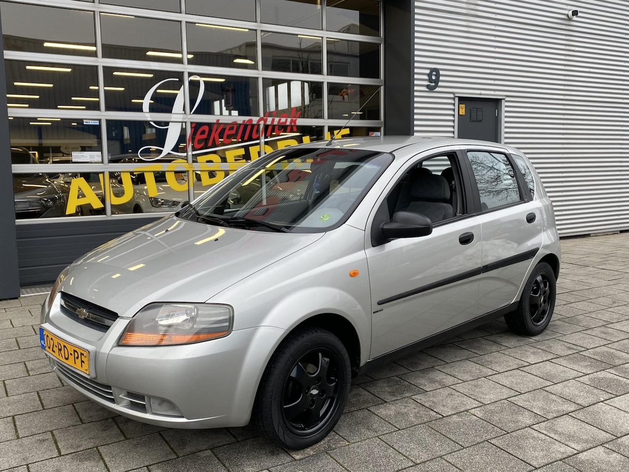Chevrolet Kalos - 1.4 Spirit SE - Airco I Sport velgen I Comfort pakket I APK 09-2026 - AutoWereld.nl