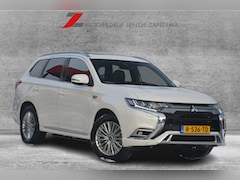 Mitsubishi Outlander - 2.4 PHEV S-Edition | Schuif-kanteldak | Leer | Keyless | 360 camera | DAB+ | Dodehoek assi
