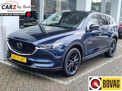 Mazda CX-5 - 2.0 SKYACTIV-G 165 HOMURA Bose | Stuurverwarming | 360 Camera