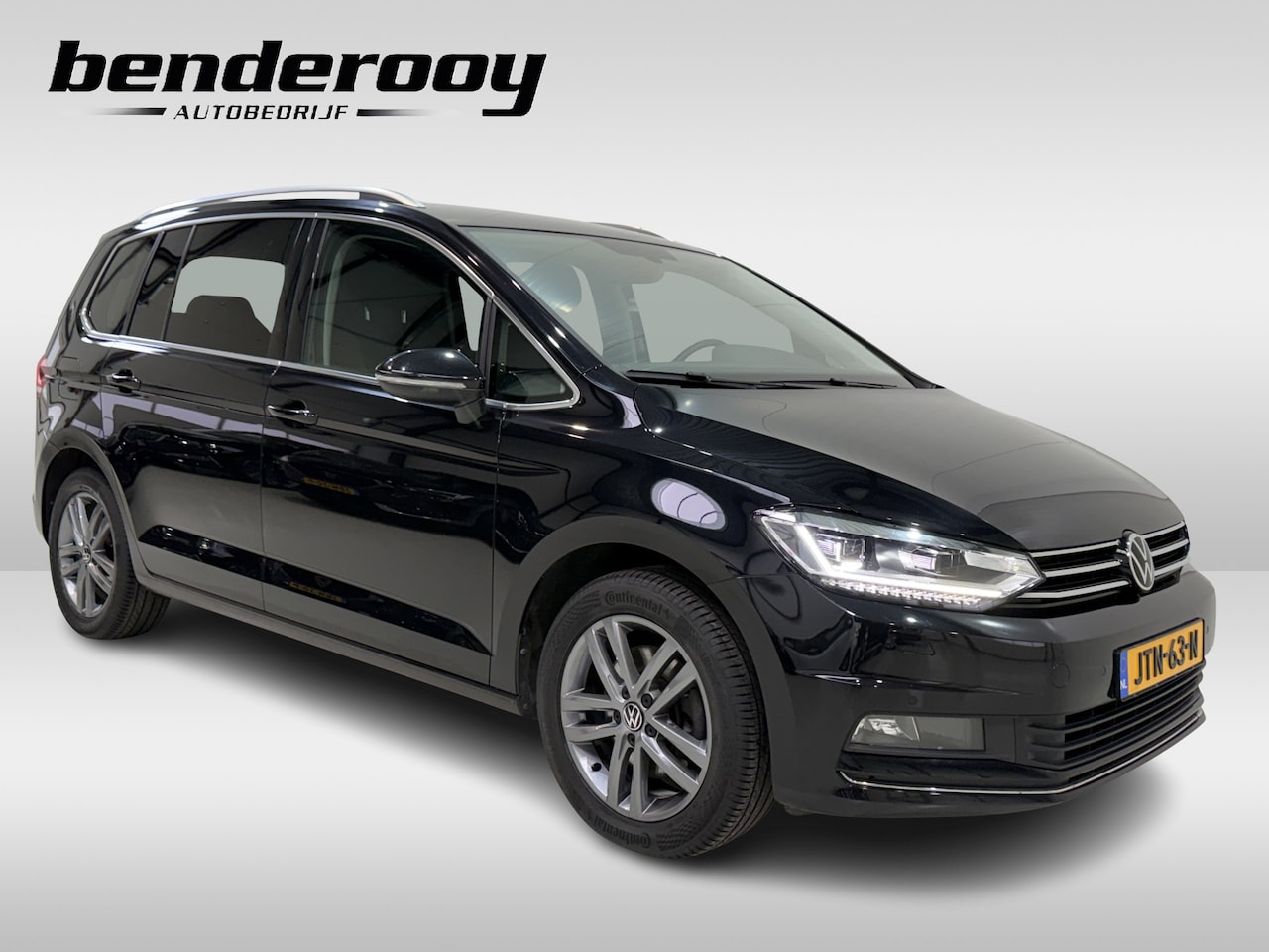 Volkswagen Touran - 7p 1.5 TSI 150pk DSG Highline | ACC | Full Led - AutoWereld.nl