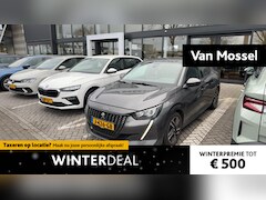 Peugeot 208 - 1.2 PureTech Blue Lease Allure