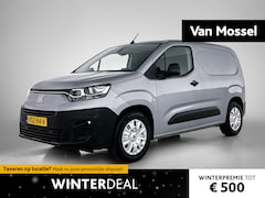 Fiat Doblò Cargo - E-Doblò 136 L1 50 kWh E-Doblò 136 L1 50 kWh | Navigatie | Climate Controle | Cruise Contro