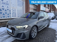 Audi A1 Sportback - 30 TFSI 116pk S-Line LED DynamicLight CarPlay Sfeerverlichting Stlvw PDC Garantie