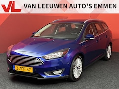 Ford Focus Wagon - 1.0 First Edition | Clima | Navi | Cruise