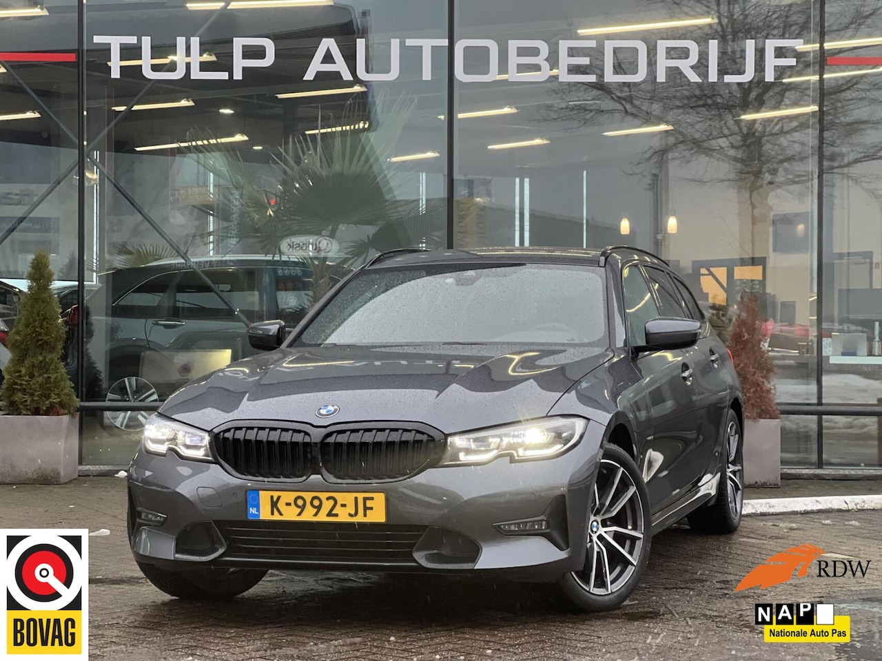 BMW 3-serie Touring - 318i High Executive Edition NLauto Dealer - AutoWereld.nl