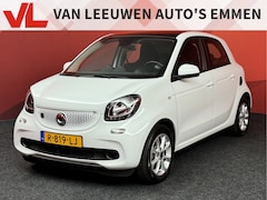 Smart Forfour - EQ Comfort 18 kWh | Cruise control | Panoramadak| Stoel Verwarming | APK 10-10-2027 |