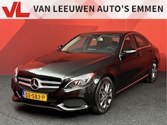 Mercedes-Benz C-klasse - 180 Ambition | Cruise | Elektrische voorstoelen | Parkeerassistent |