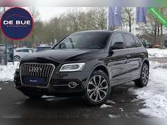 Audi Q5 - 2.0 TFSI Quattro Sport|2e Eig|S-Line|Trekhaak|Panoramadak|Xenon|Automaat|Isofix|Dealer Ond