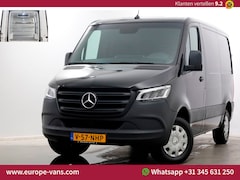 Mercedes-Benz Sprinter - 316 CDI 163pk RWD L1H1 7G Automaat Koelwagen Trekhaak/LED/Camera 04-2021
