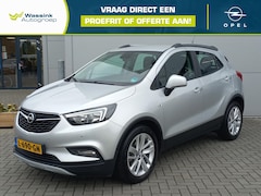 Opel Mokka X - 1.6 116pk Selection | Airconditioning | Navigatie | 18" Lm velgen | Parkeersensoren v+a |