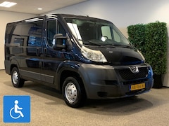 Peugeot Boxer - L1H1 Rolstoelbus (airco) 4+1