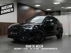 Audi Q3 Sportback - TFSI RSQ3 PANO|STOELVERWARMING|UITLAAT|VELGEN