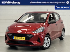 Hyundai i10 - 1.0 Comfort NAVIGATIE | PARKEERSENSOREN + CAMERA | BESCHIKBAAR VANAF 02-05-2026