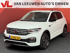 Volkswagen T-Cross - 1.0 TSI R-Line | Automaat | Cruise control adaptief | Virtual cockpit
